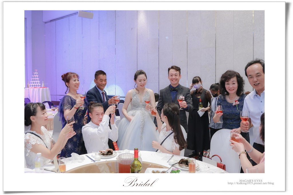 [台中婚攝] Borne &amp; Wanting Wedding