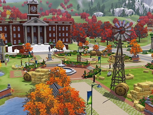 sims3_season_fall_00