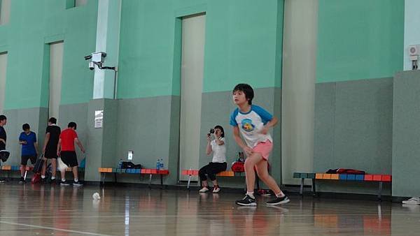 20190619 理約生日、末堂羽球課、預製仙草凍 014.JPG