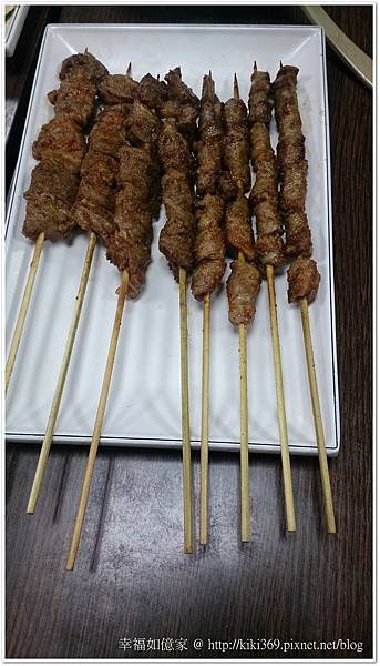 小喬新疆羊肉串 (7).JPG