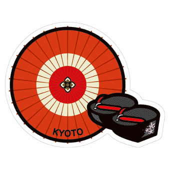 kyoto-蛇之目傘.gif