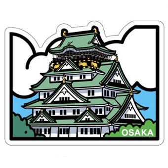 osaka-大阪城