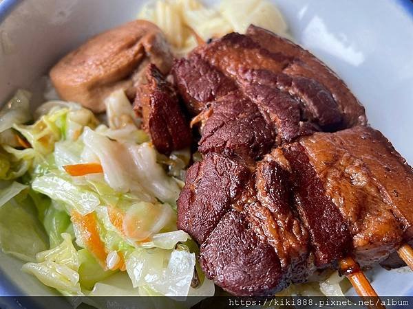 三峽老街 東道飲食亭 排骨飯 控肉飯