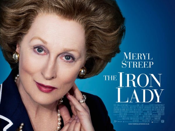 the iron lady