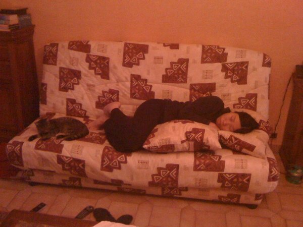 lazy kiki
