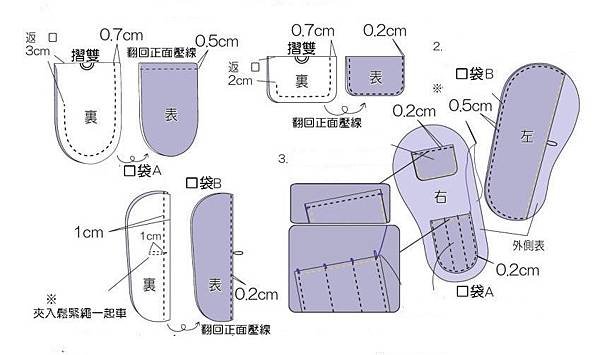 口袋