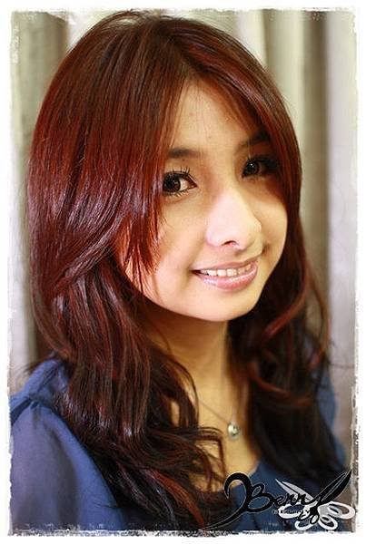 2011夏季美女染髮LOOK17