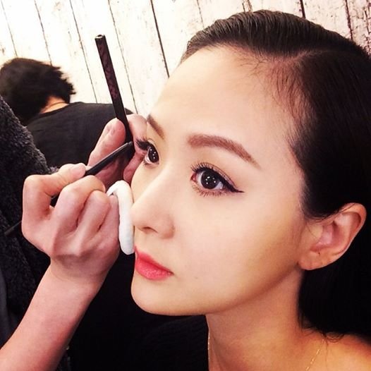 sun yun yun makeup_2014.03.24 (5)