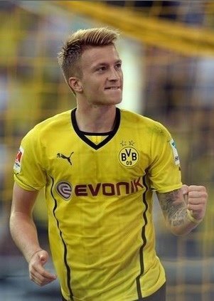 1馬可羅伊斯Marco Reus