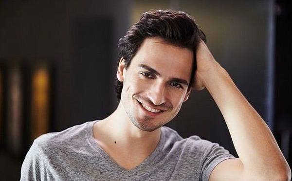 3馬特斯胡梅爾斯Mats Hummels