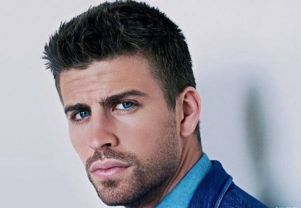 1杰拉德皮克Gerard Pique