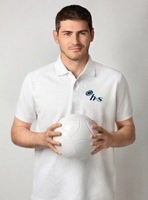 2.伊克爾卡西亞斯Iker Casillas