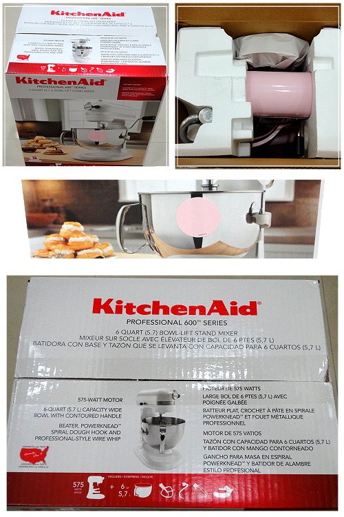 KitchenAid 600-1