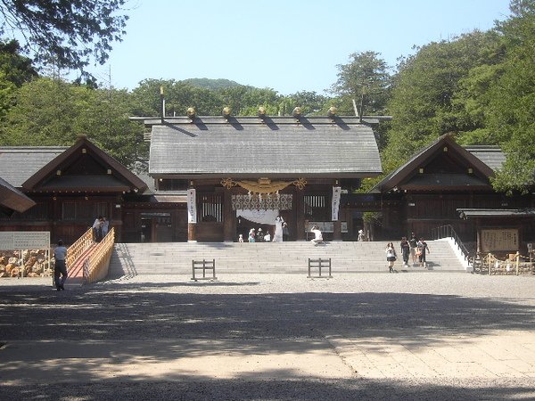 北海道神社