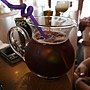 蔓越梅茶, 好大一壼