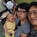 Q寶貝不配合 XD
