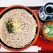 蕎麥冷麵