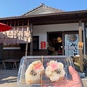 帶些漬物的飯糰, 比想像中的好吃