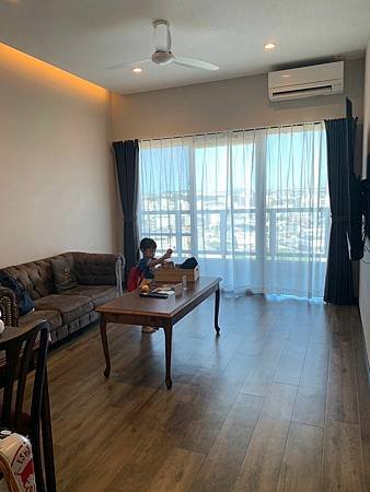 接下來入住「Family Condo Chatan Hills by Coldio Premium」