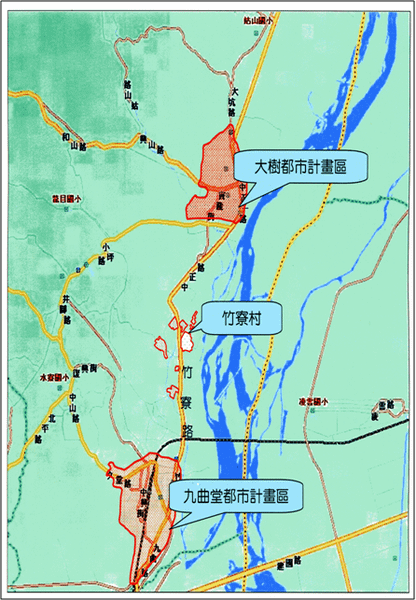 大樹鄉_大樹鄉污水下水道系統第二期計畫.png