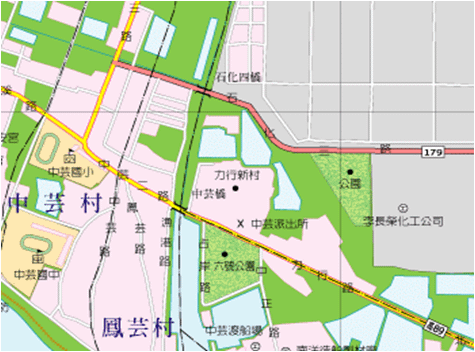 林園鄉_中芸漁港旁道路拓寬工程 1.png