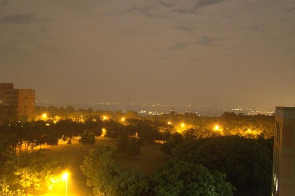 夜景