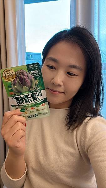 【體驗】24酵 清清暢 百種酵素結合的保健品 一次有感