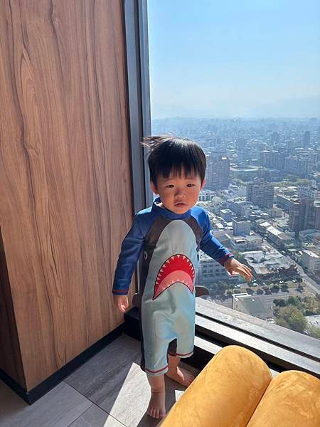 【親子飯店】嘉義 嘉義福容voco酒店 提供遊戲室、健身房、