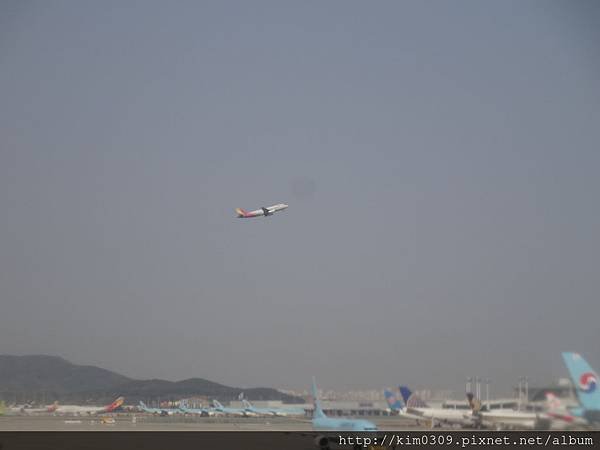 泰航飛往韓國 (17).JPG