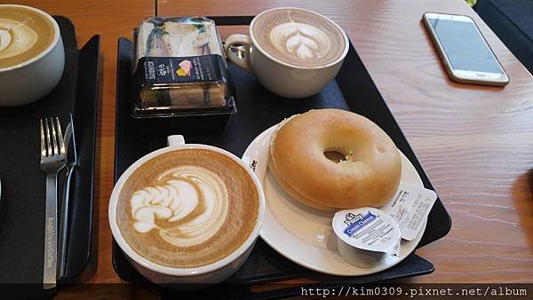 韓國 Angel in us Coffee(엔제리너스) 明洞店 (1).jpg