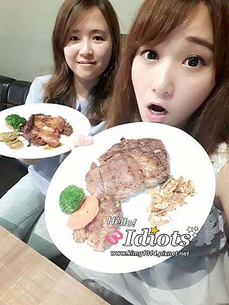 【台北/食記】告別嚼不爛！現切現賣頂級原肉~唇齒間的香氣-TNT美式炭烤牛排