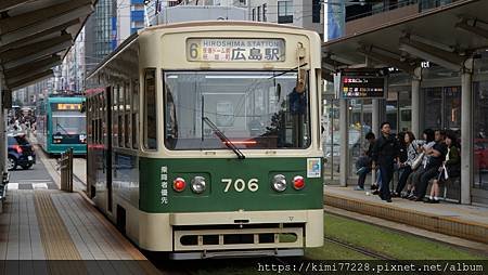 廣島 - 廣島路面電車