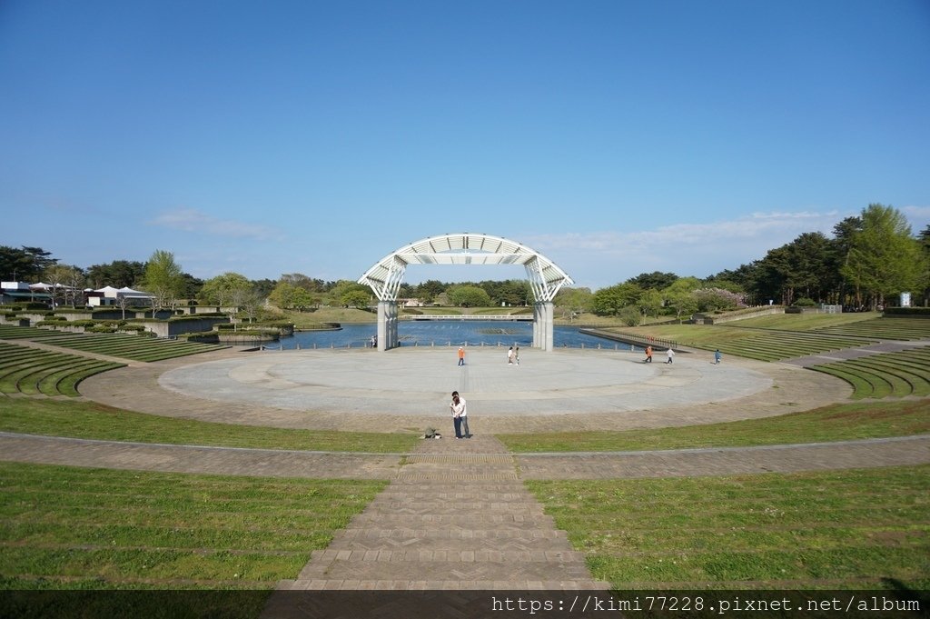 茨城 - 常陸海濱公園