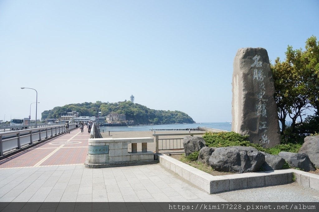 神奈川 - 江之島