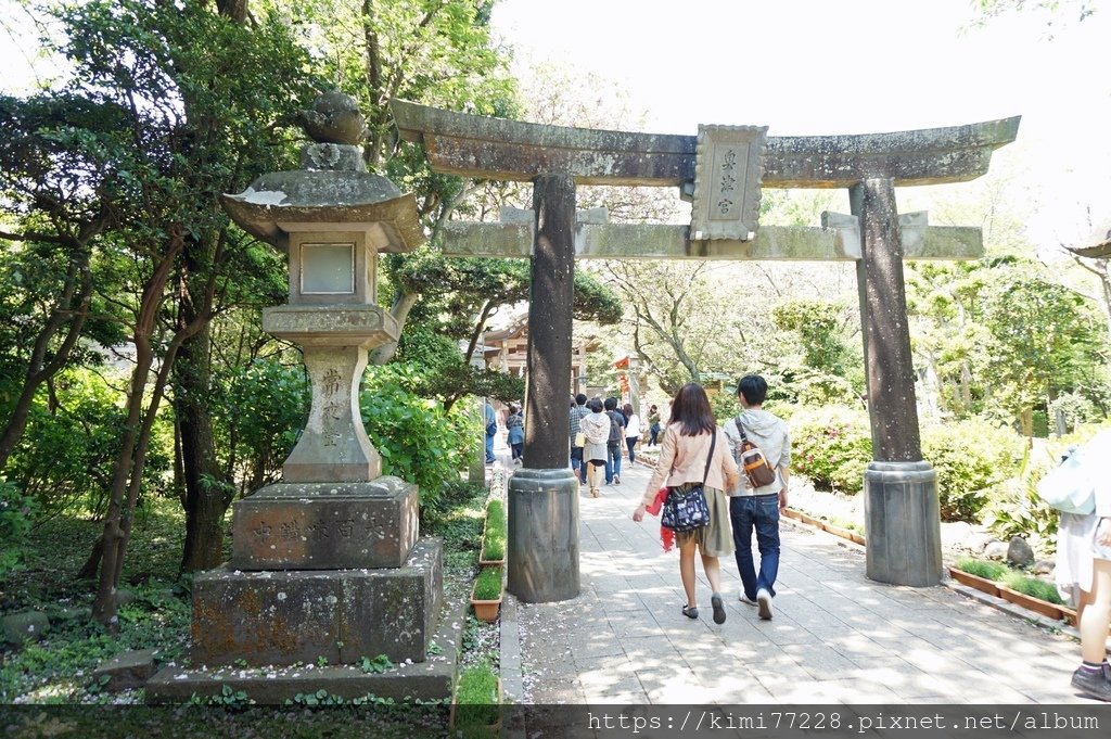 神奈川 - 江之島 江島神社 奧津宮