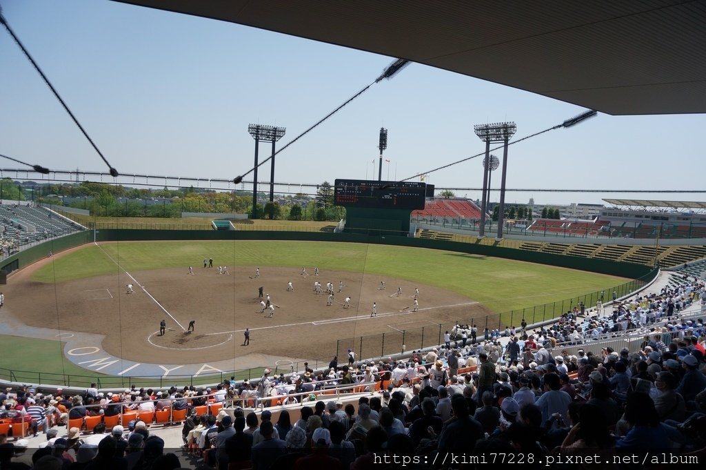 琦玉 - 大宮 大宮公園野球場