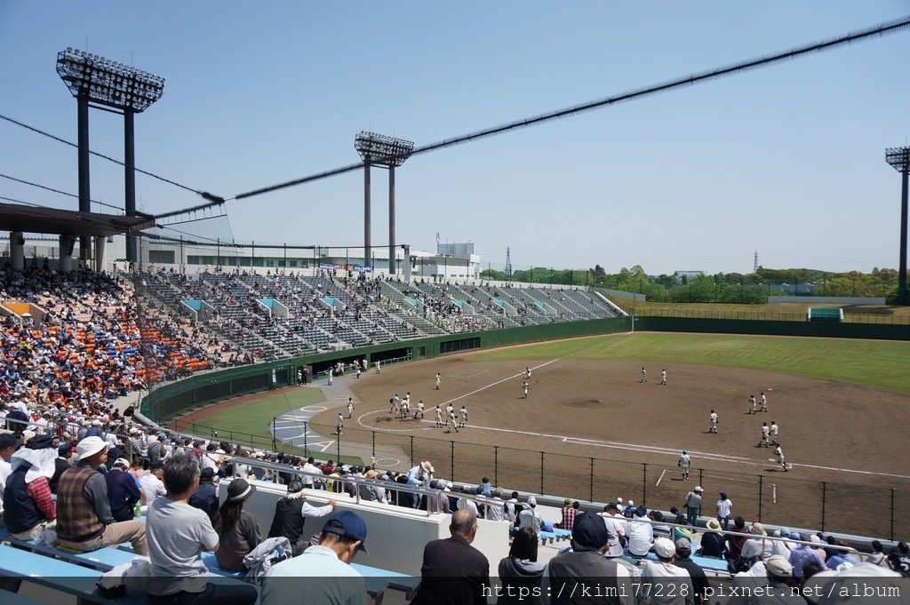 琦玉 - 大宮 大宮公園野球場