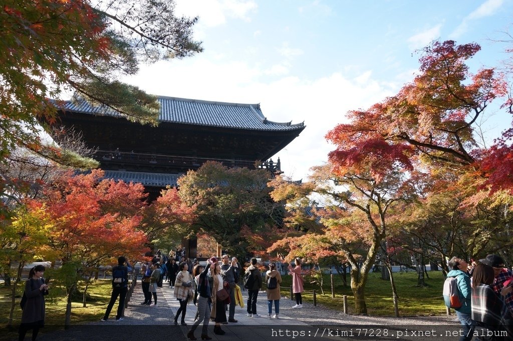 京都 - 南禪寺