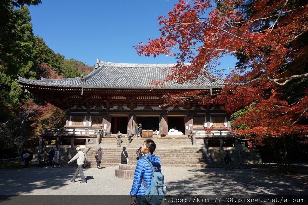 京都 - 高雄神護寺