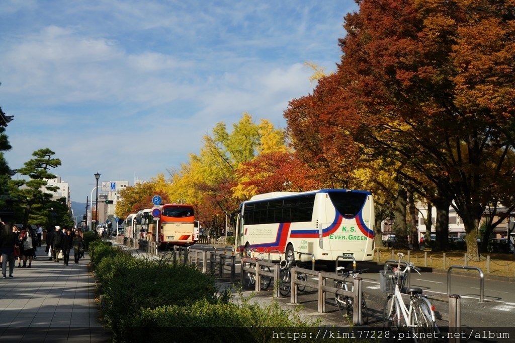 京都 - 東本願寺