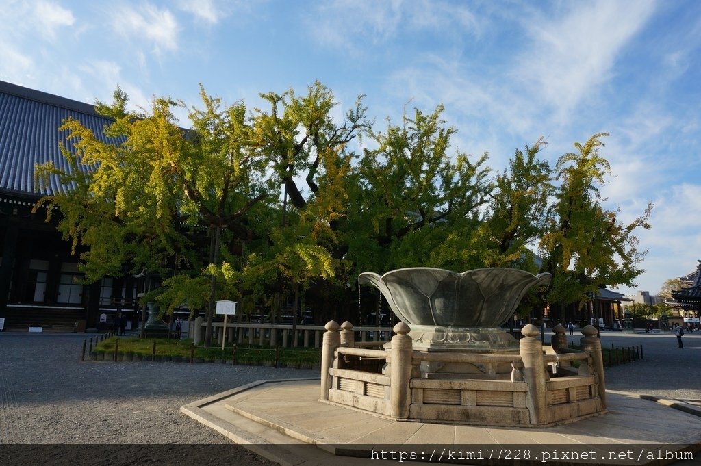 京都 - 東本願寺