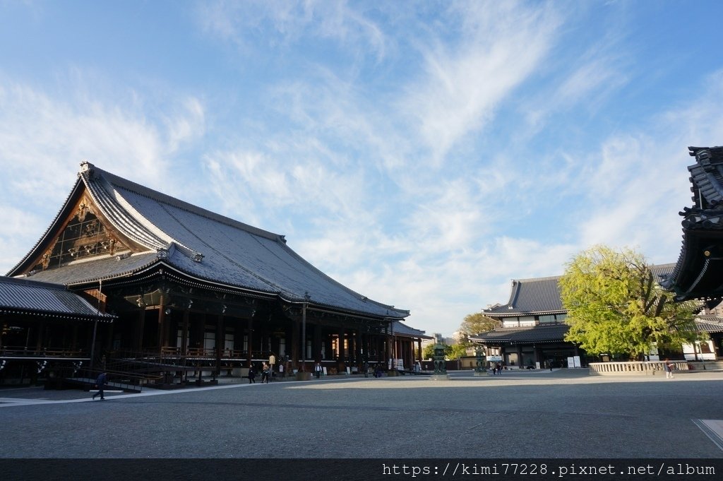 京都 - 東本願寺