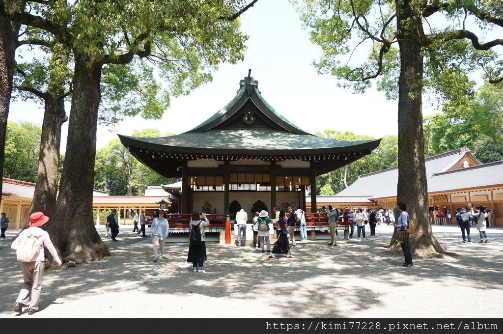 武蔵一宮 氷川神社