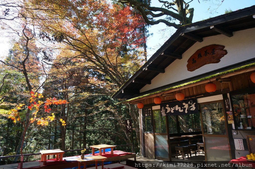 京都 - 高雄神護寺