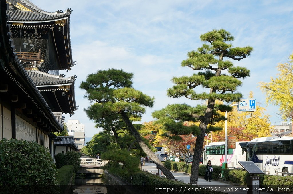 京都 - 東本願寺