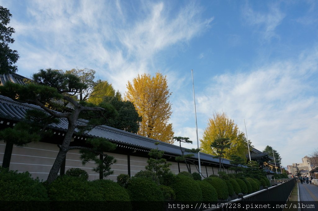 京都 - 西本願寺