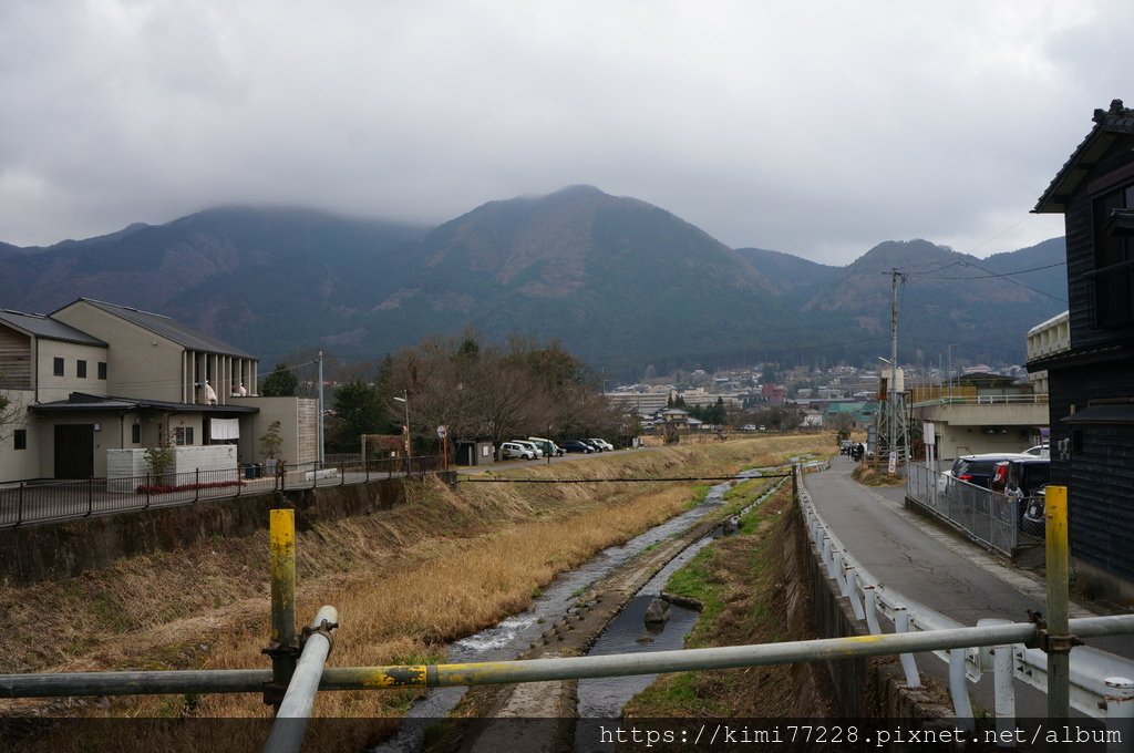 由布院