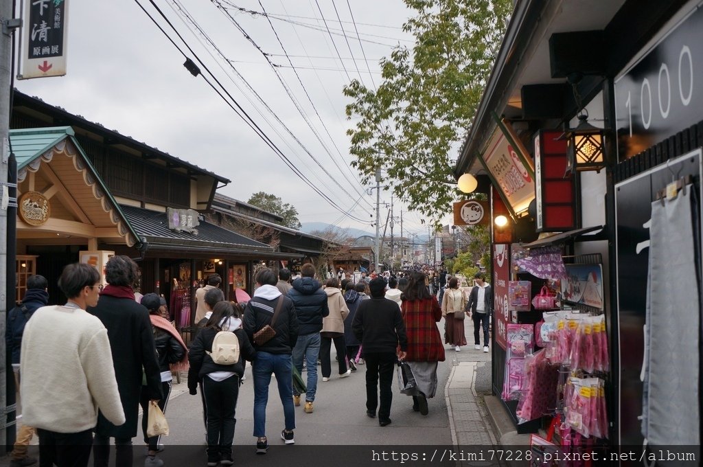 由布院 - 湯の坪街道