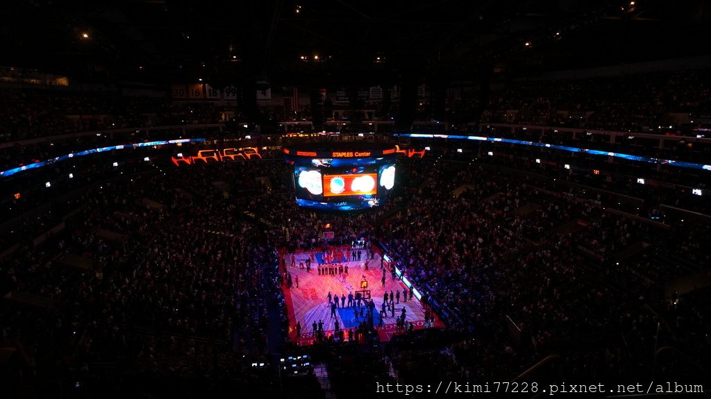 Staples Center