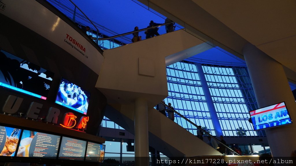 Staples Center